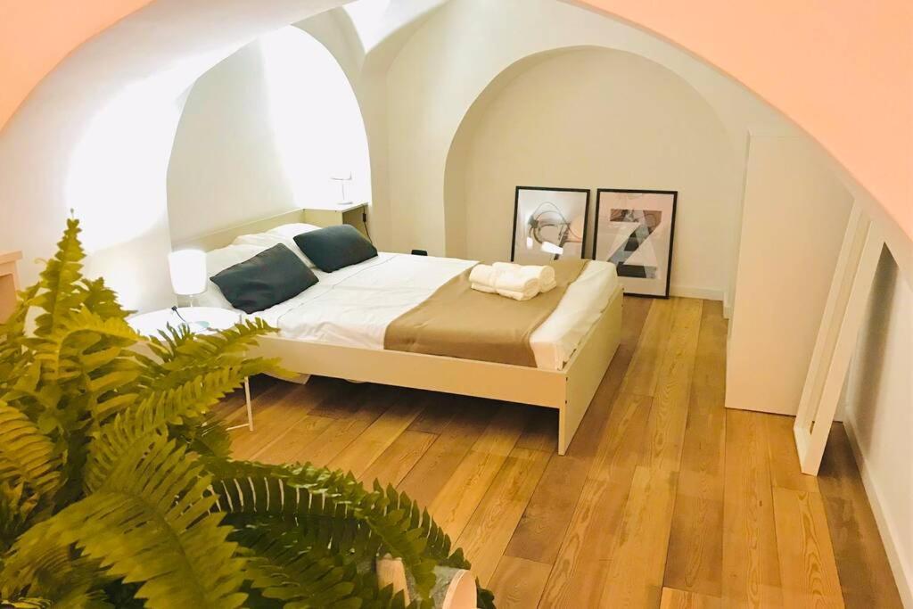 Oli'S Charming House Villa Catania Esterno foto