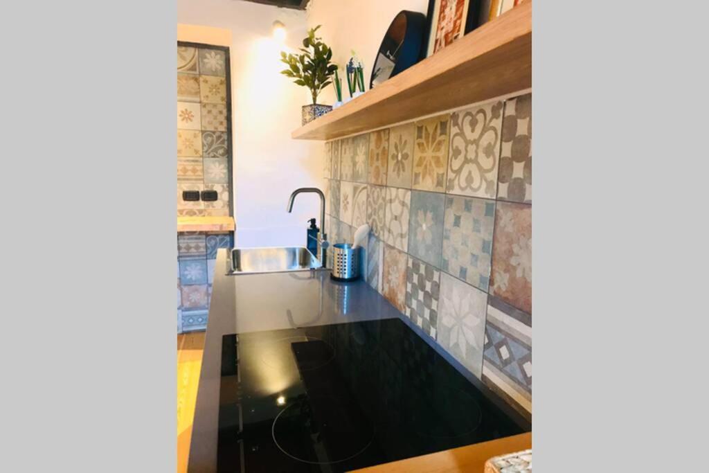 Oli'S Charming House Villa Catania Esterno foto