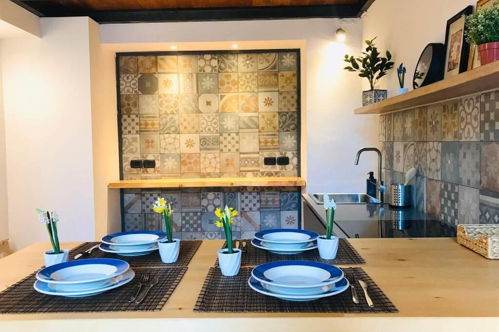 Oli'S Charming House Villa Catania Esterno foto