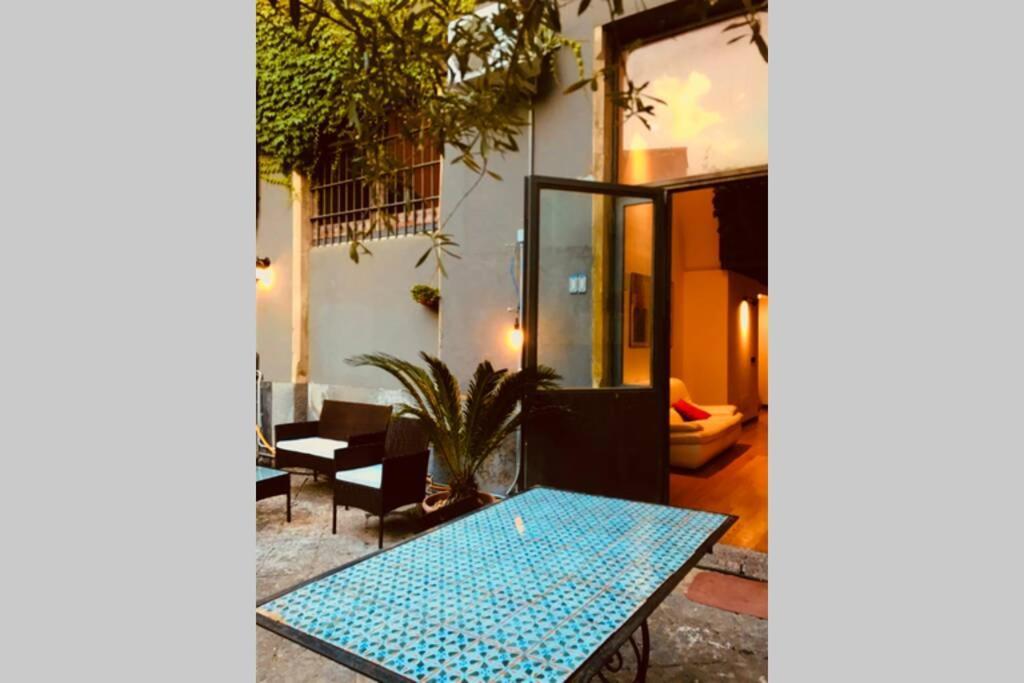 Oli'S Charming House Villa Catania Esterno foto