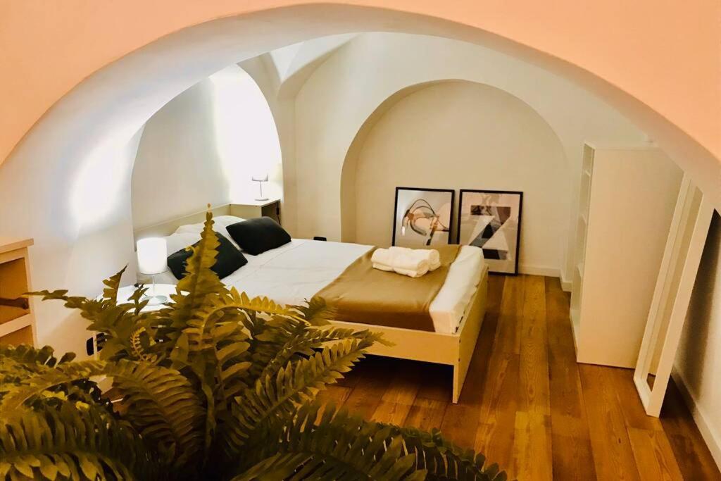 Oli'S Charming House Villa Catania Esterno foto